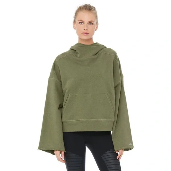 Alo low key hoodie sales